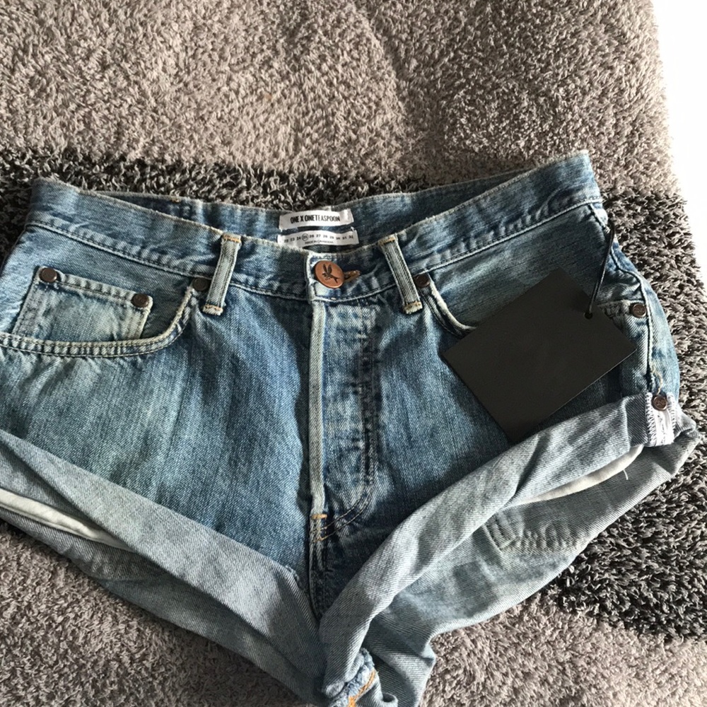 One Teaspoon Vintage Bandits size 25